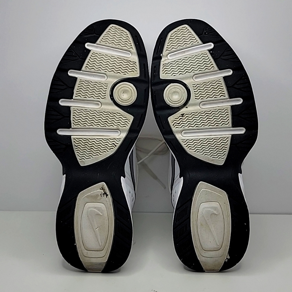 Nike | Air Monarch IV white/navy low top sneakers | MENS 11.5 - Picture 10 of 10